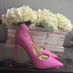 Pink Women's Heels
